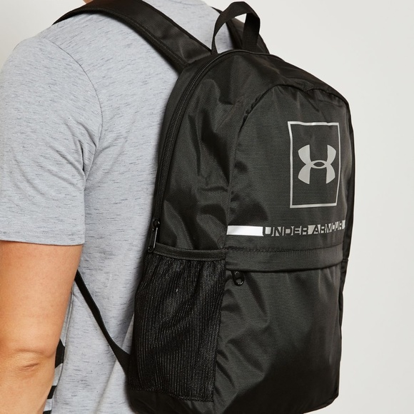 Under Armour Other - NWT Under Armour Project Black Backpack